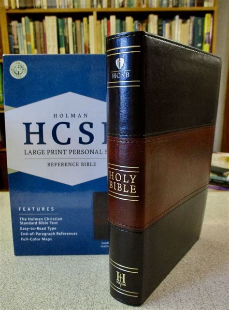 Holman Christian Standard Bible.